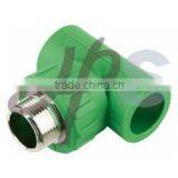 Brass PP-R Tee thumbnail-2