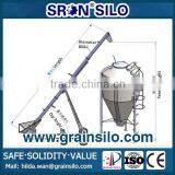 Hot Galvanized Bolt Assembly Chicken Feed Silo for Sale thumbnail-6