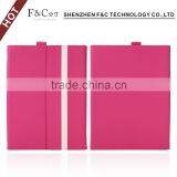 2015 PU Leather Folio Stand Cover for Microsoft Surface Pro 4 Case 12.3 Inch thumbnail-3