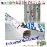 Gloss Injection Moulding Type PE Self Adhesive Protection Film