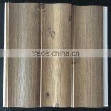 OUMEIJIA Pvc Wooden Design Grooves Wall Panel Popular in Pakistan thumbnail-6