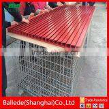 Exterior Waterproof Sunshade Aluminum Sun Louver thumbnail-4