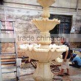 Outdoor Water Fountain 3 Tiers thumbnail-6