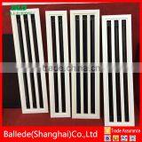 Aluminum Linear Air Slot Diffuser HVAC System thumbnail-1