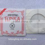 Best Selling PIRASTRO TONIKA Full Set Violin Viola Cello Strings Nylon Material thumbnail-4