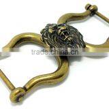 Canvas Belt Buckle Luxury Belt Buckle Blank Belt Buckle thumbnail-4