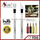 NT-PC01 Promotional Gift for Christmas Wine Cooler Stick Wine Chiller Sticks Metal Wine Chilling Sticks thumbnail-1