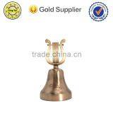 2015new Design Fashionable Metal Zinc Alloy Christmas Decoration Bell thumbnail-1