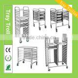 Stainless Steel Bakery Equipment/bread Cooling Rack thumbnail-1