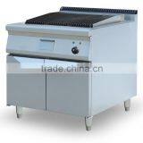 Luxury Electric Lava Rock BBQ Grill- Commercial Kitchen Equipment thumbnail-1