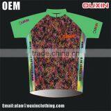 OEM China Factory Sublimaite Wholesale Cycling Clothing thumbnail-1