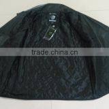 Stock Custom Man pu Leather Jacket thumbnail-2