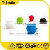 Smile Promotional Gift Mini Snial Measuring Tape thumbnail-3