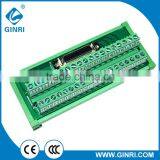 36-pin MDR/TB Converter SCSI Teminal Block Conversion Unit JR-36TSC