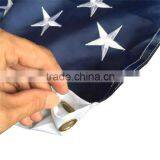 3' X 5' US FLAG EMBROIDERED thumbnail-3