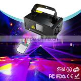 Cheap Remote DMX Violet Laser Stage Lighting Scanner DJ Party Show Light Projector Chrismas Laser Light