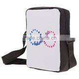 2016 Popular Custom Sublimation Shoulder Messenger Bag thumbnail-2