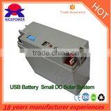 2015 New !! Portable Usb Multi Battery 12v 20ah SMF Lead Acid Battery