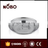 Wholesale Stainless Steel Vegetables Plate thumbnail-3