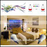 Manufacturer Exclusive Products RGBW Colors Smart E27 LED 1+1 Speakers Bulb thumbnail-2