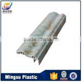 Compact Low Price Pvc White Frame Panels Kitchen Door Panel thumbnail-5