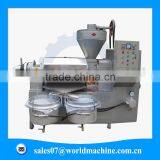 Full Automatic Peanut Oil Presser / Colza Oil Making Machine in China thumbnail-5