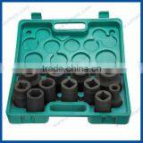 11pcs Impact Sockets Set for Wheel Spanner
