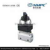 MOV Series Mechanical Pneumatic Valves Machanic