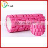 Wholesale Custom EVA Grid Hollow Foam Roller thumbnail-1