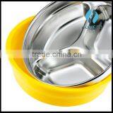 Stainless Steel Household Items of Kids Food Warmer Lunch Box With Dividers thumbnail-4