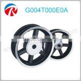 3.50-12 Inch Motorcycle Six Band Aluminum Wheel thumbnail-1