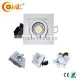 5W Adjustable Led Ceiling Downlight OMK-TH011 With Top Quality