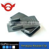 360-degree Rotation Clip & Screw for GoPro Hero 2/3/3+/4/4 Session thumbnail-4