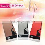 AC Factory Price Multifunction Jump Starter 12V 14000mAh up to 3000 Charge Cycles Battery Jump Starter thumbnail-1