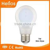 2016 New Design Good Quality Indoor Lighting Slim Style A60 C37 Led Light Bulb 4W 7w E27 Led Bulb Quality Choice Most Popular thumbnail-1