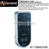 Electronic Group Cabinet Lock Network Solution for Menorial Park Etc.