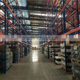 Heavy Duty Warehouse Pallet Racking System/ Storage Rack thumbnail-4