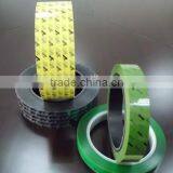 Made in China RH1515 # Green Plastic Tie Tape
