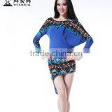 New Design Elegant Spring Autumn Belly Dance Costumes (QC2375-1) thumbnail-3