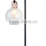 MT3184-CP LED GLASS TABLE LAMP thumbnail-1