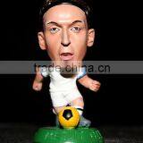 Wholesale Custom Plastic Figure,Famous Scoccer Player Miniature Plastic Action Figure thumbnail-1