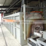 Hot selling with factory price ! heat treating furnace, Pusher type furnace plants
