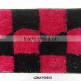 Shaggy Bath Mat Set Bath Rug LZMAT00202 thumbnail-1