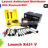 Original launch x431 v plus global version launch x431 v+ with wifi bluetooth full system diagnostic scanner