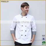 Basic Chef Uniform Set Hotel Uniform thumbnail-2