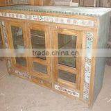 Old Teak Wood Furniture From Jodhpur India thumbnail-1