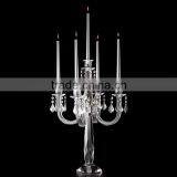 Elegant Wedding Centerpieces Crystal Candelabra