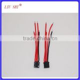 4pin YH 2.0mm connector wiring harness, auto/motorcycle wiring harness