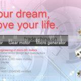 Vibrating and High Speed dc Coreless Motor for UAV,electric Toothbrush,and Helicopter thumbnail-2