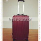 ABS Hard Side Lady Trolley Luggage With Good Quality thumbnail-1
